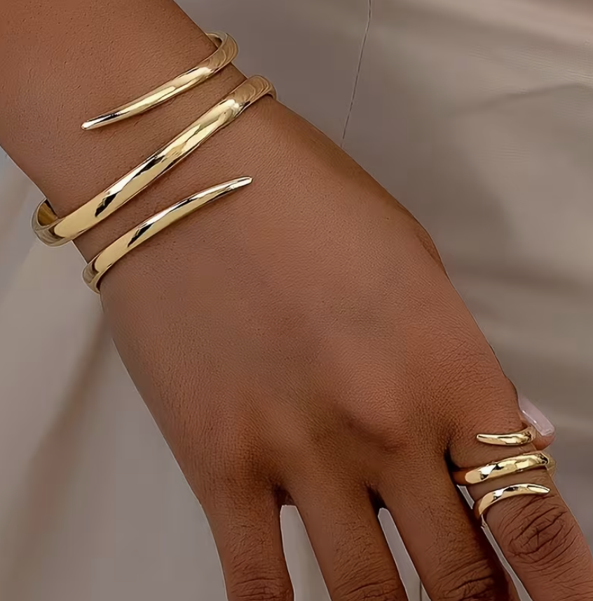 Luxury Style Earrings