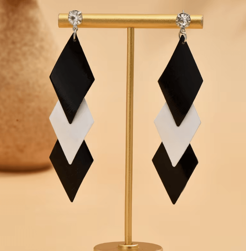 Luxury Style Earrings