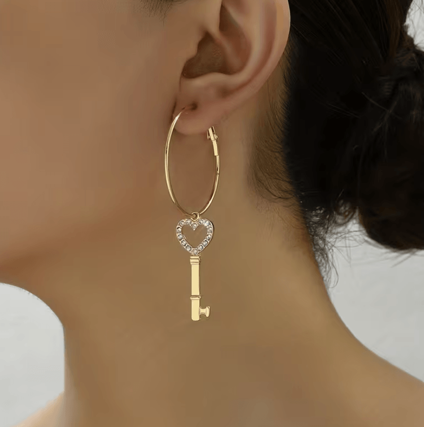 Luxury Style Earrings 14