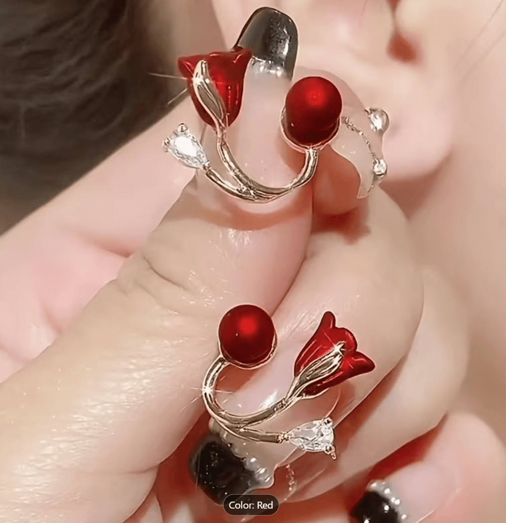 Luxury Style Earrings 16