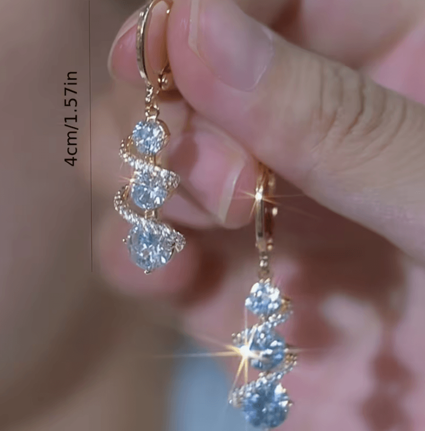 Luxury Style Earrings 17