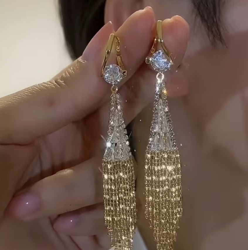 Luxury Style Earrings 20