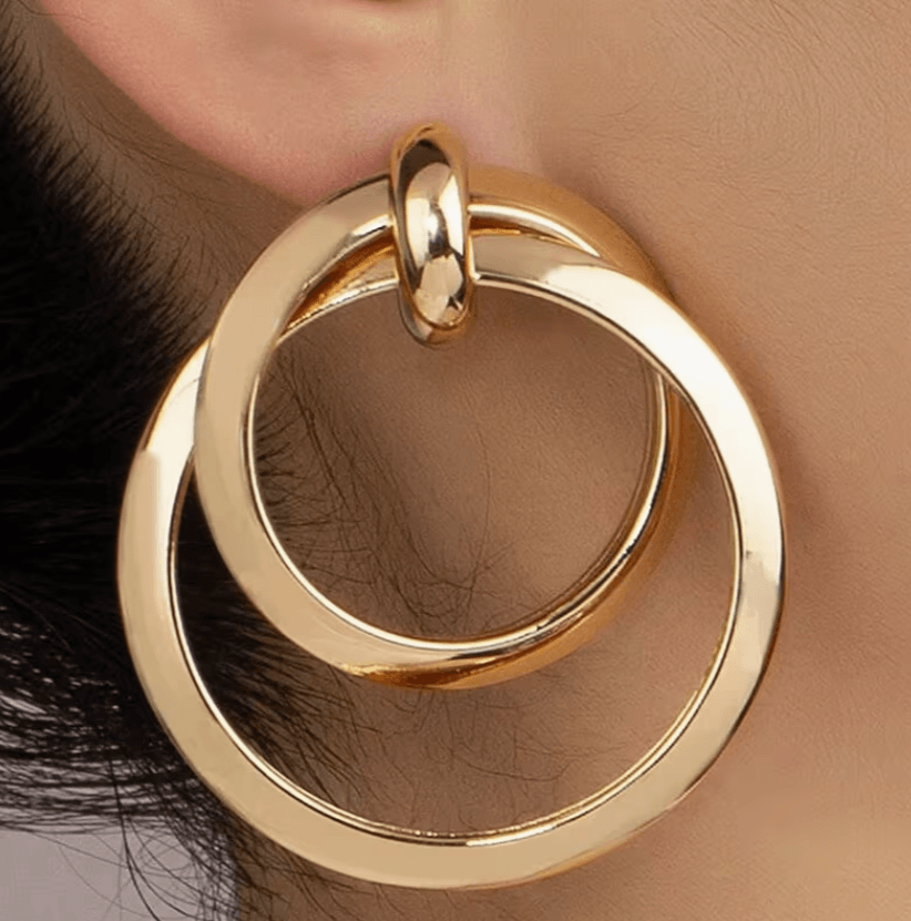 Luxury Style Earrings