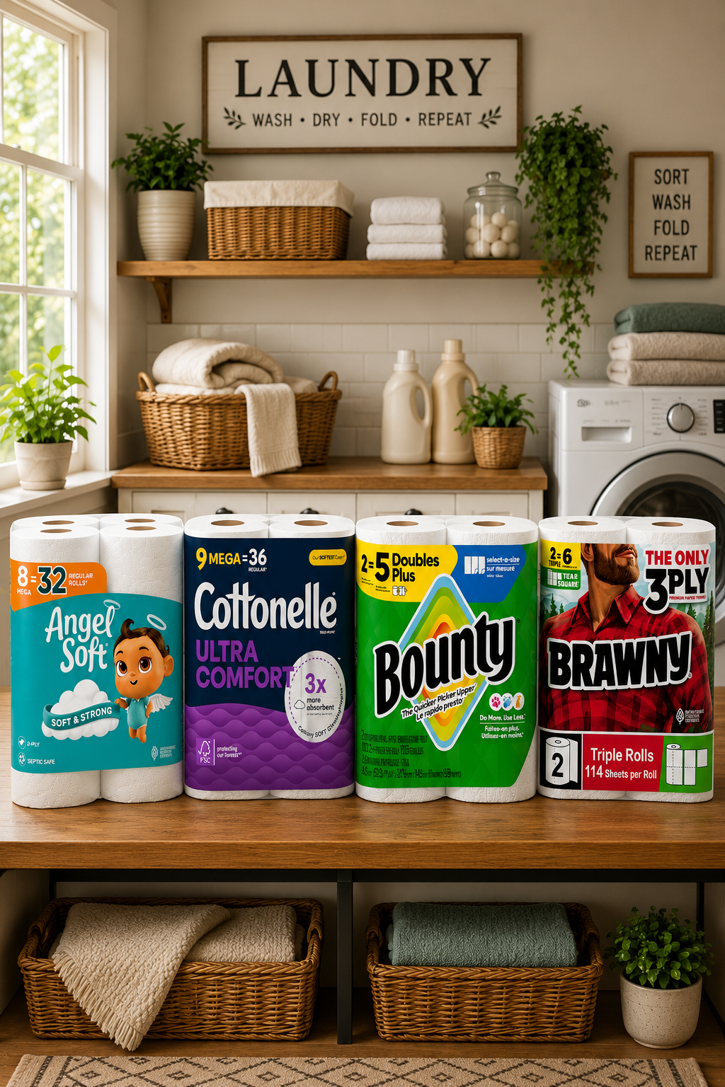 Household Towels
