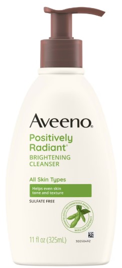 Aveeno Positively Radiant