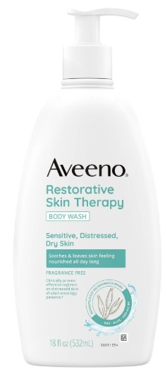Aveeno Restorative Skin Therapy