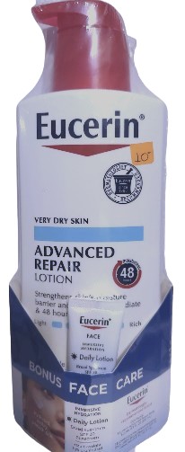 Eucerin Repair Dry Skin