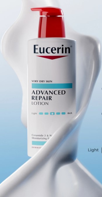 Eucerin Repair Dry Skin