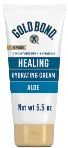 Gold Bond Hand Healing hydrating Cream Aloe