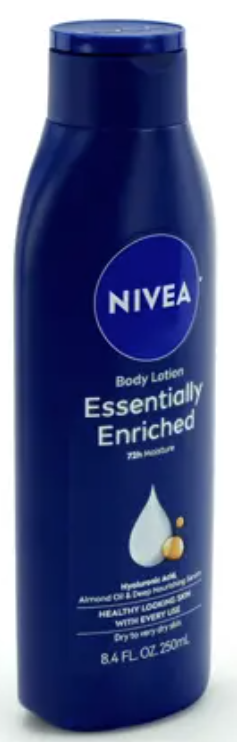 Nivea Essentially Enriched Body Lotion
