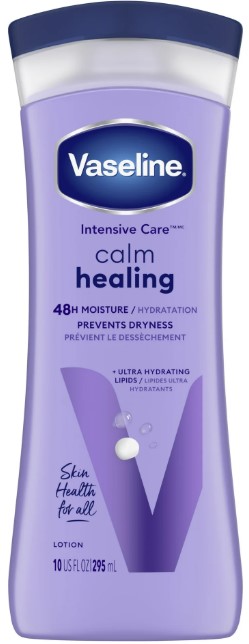 Vaseline Calm Healing