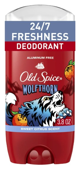 old spiceWolf thorn 30oz