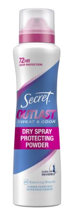 secret Outlast 41oz
