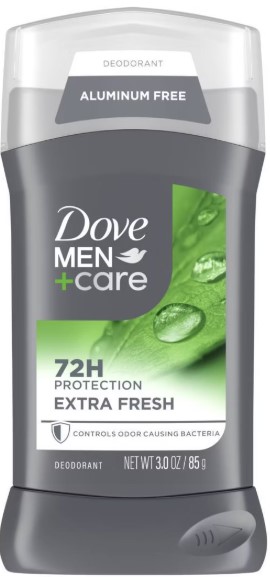 Dove Men+Care Extra Fresh Citrus