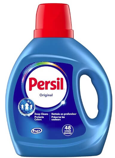 Persil Original Liquid Laundry Detergent 63 oz 48 Loads