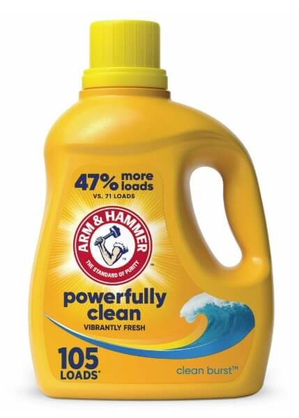 Arm & Hammer 105 loads