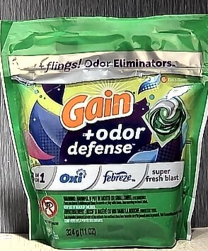 GainFlings3in1 Odordefense16counts
