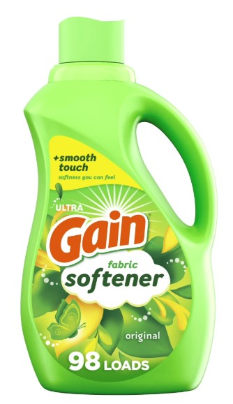 Gain Softener 72 oz