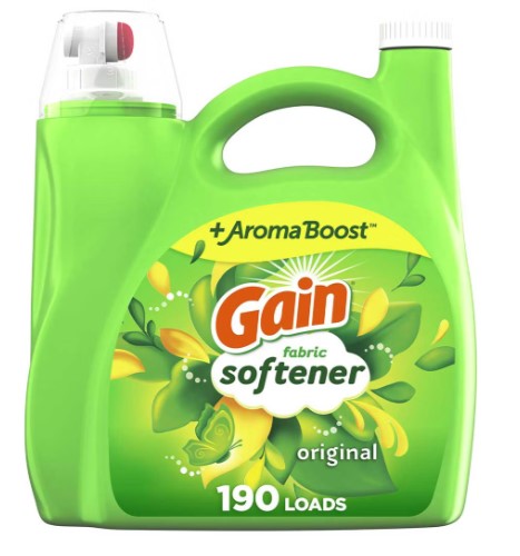 Gain softener 140 Oz