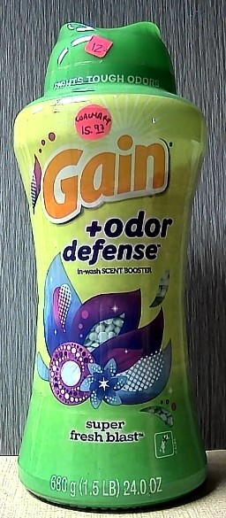 GainAuto defense 24oz