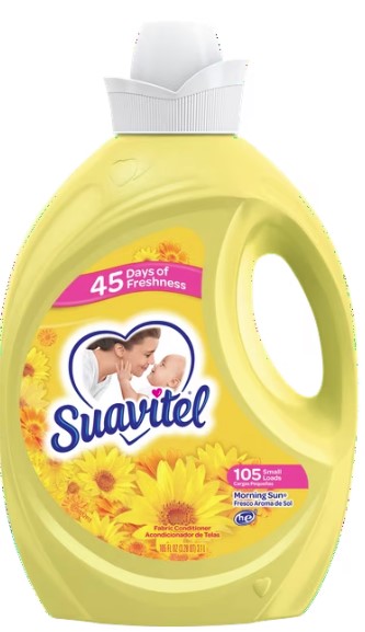 Suavitel Softener 105 Morning Sun