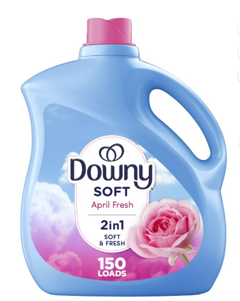 DownySoft2in1AprilFresh111oz