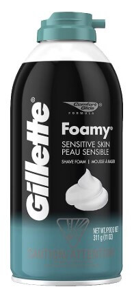 GillFoamyCream