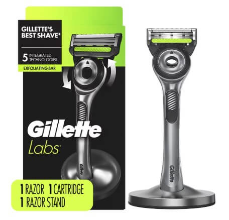 GilletteLabsRazor