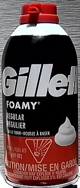 GilletteShavingCream