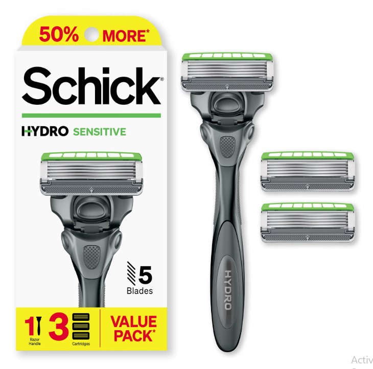 Schick Hydro Sensitive Razor