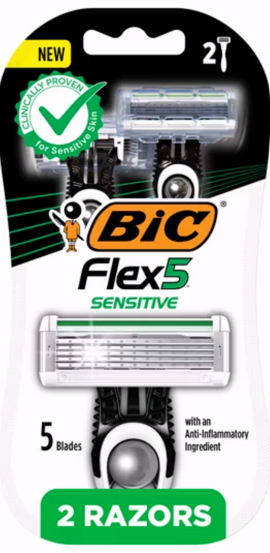 Bic Flex 5 Sensitive