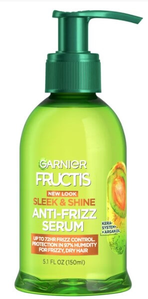 Garnier Fructis Anti-Frizz Serum