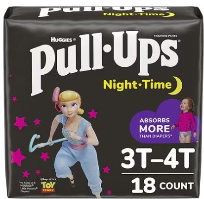 Huggies Pull Ups