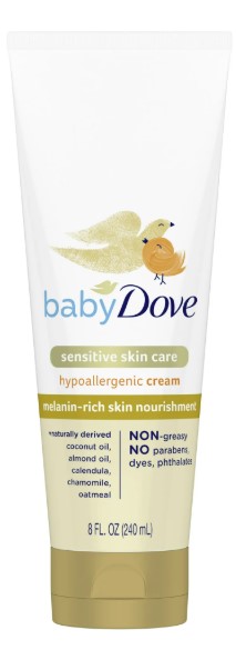 Baby dove Skin Nourishement