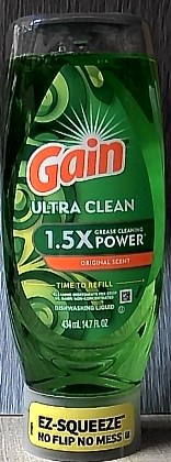 Gain Soap EZsqueeze 14.7 oz