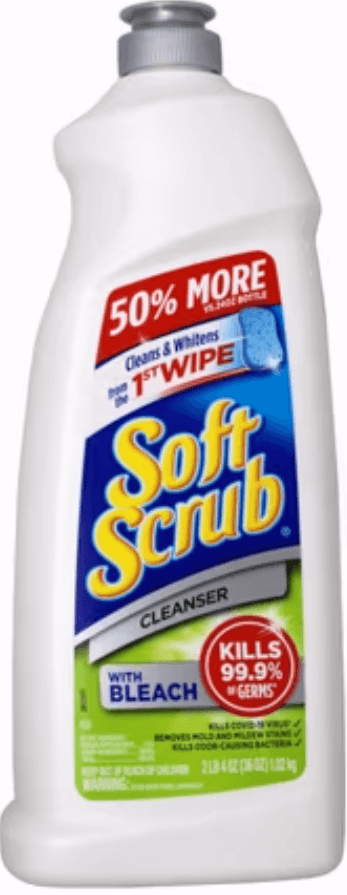 SoftScrub36oz