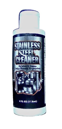 Stainless Steel Cleaner