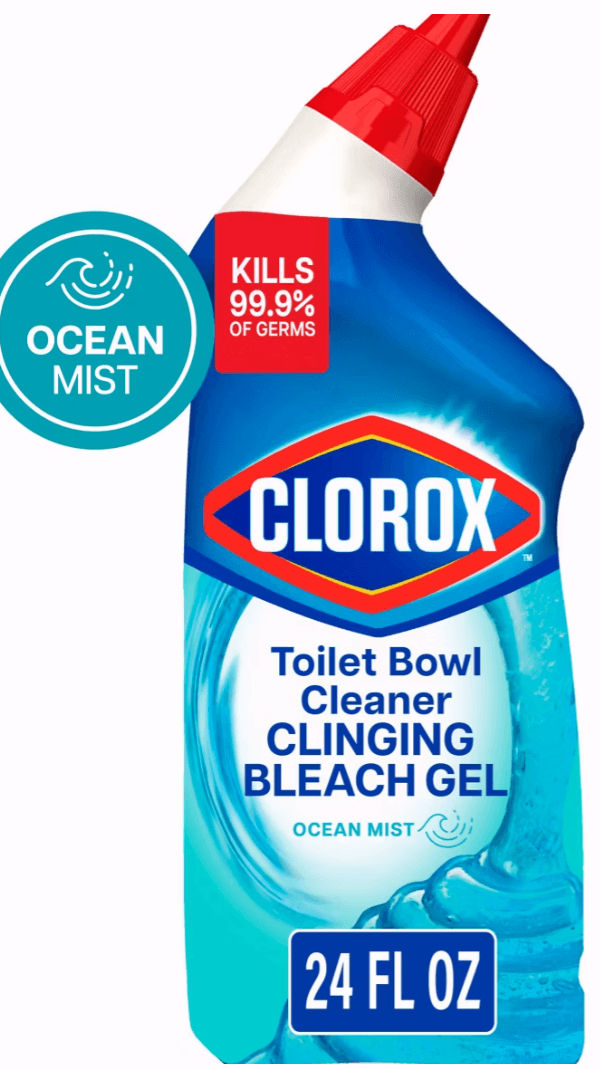 ClingingBleachGel