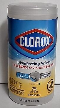 Clorosbleachwipes75