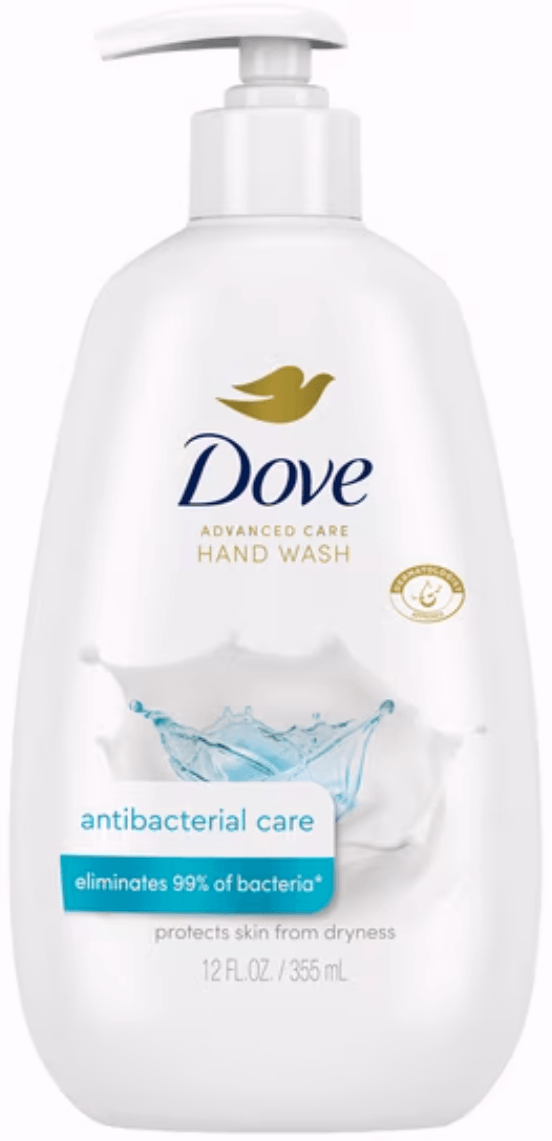 Dove Hand Wash 12oz