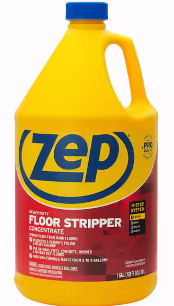 Zep Floor Stripper