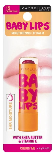 Maybelline Baby Lips 15
