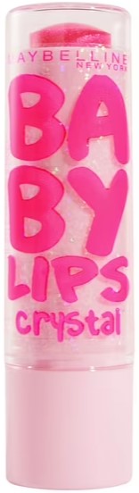 Maybelline Baby lips Crystal