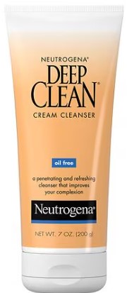 Neutrogina Deep Clean