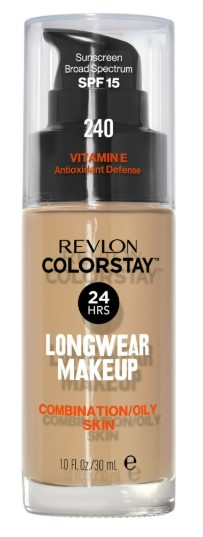 Revlon Color stay Foundation 240 Medium Beige