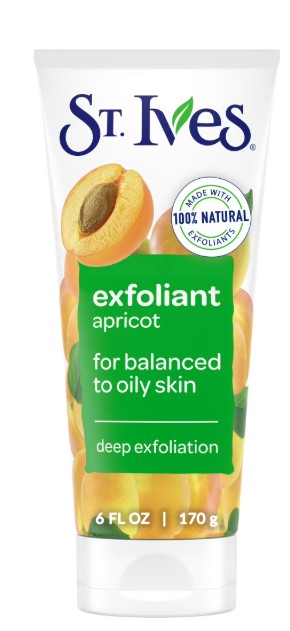 St.Ives Exfoliant 6oz