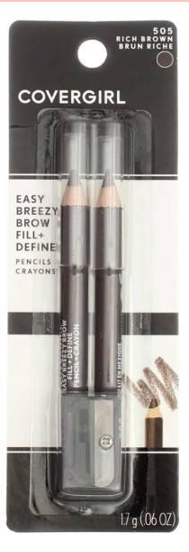 CovergirlBowFillRichborwn