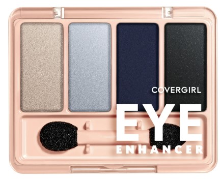 CovergirlEyeshadow4kit