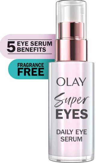 Olay Super Eyes