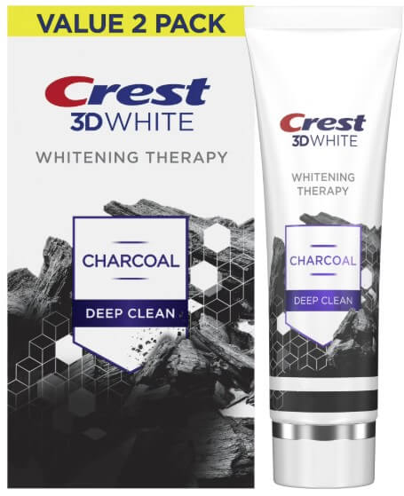 Crest3DWhiteWhitningTherapy2pack